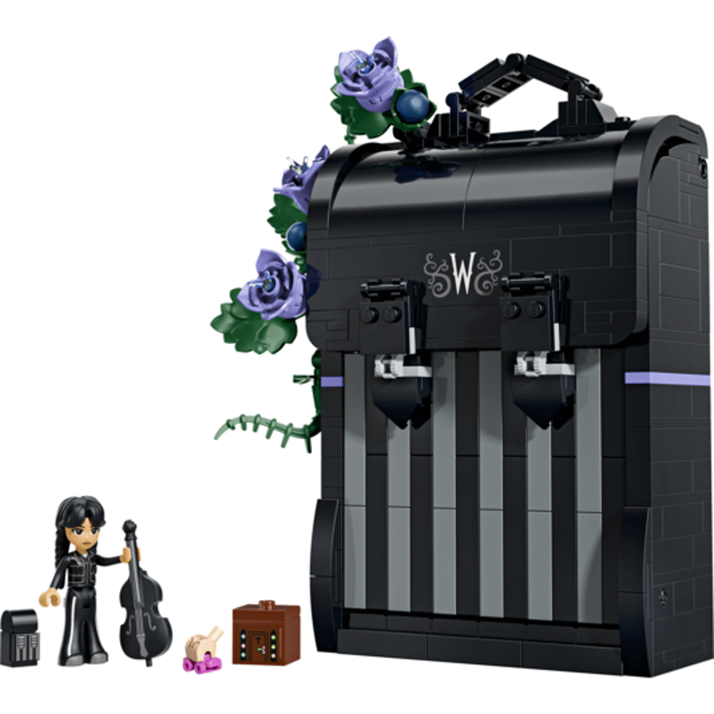 Lego Wednesday Backpack